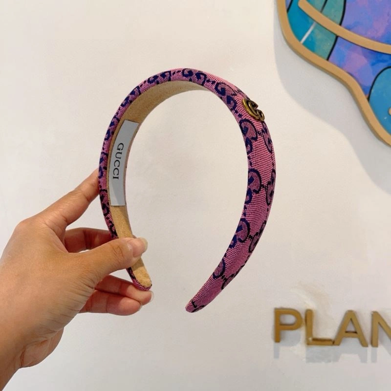 Refined Gucci Hair Hoop 264189