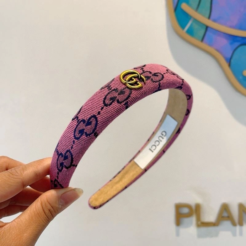 Refined Gucci Hair Hoop 264189