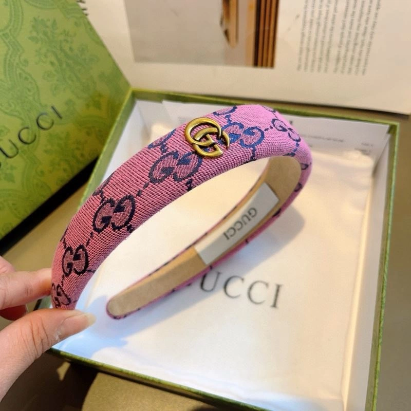 Refined Gucci Hair Hoop 264189
