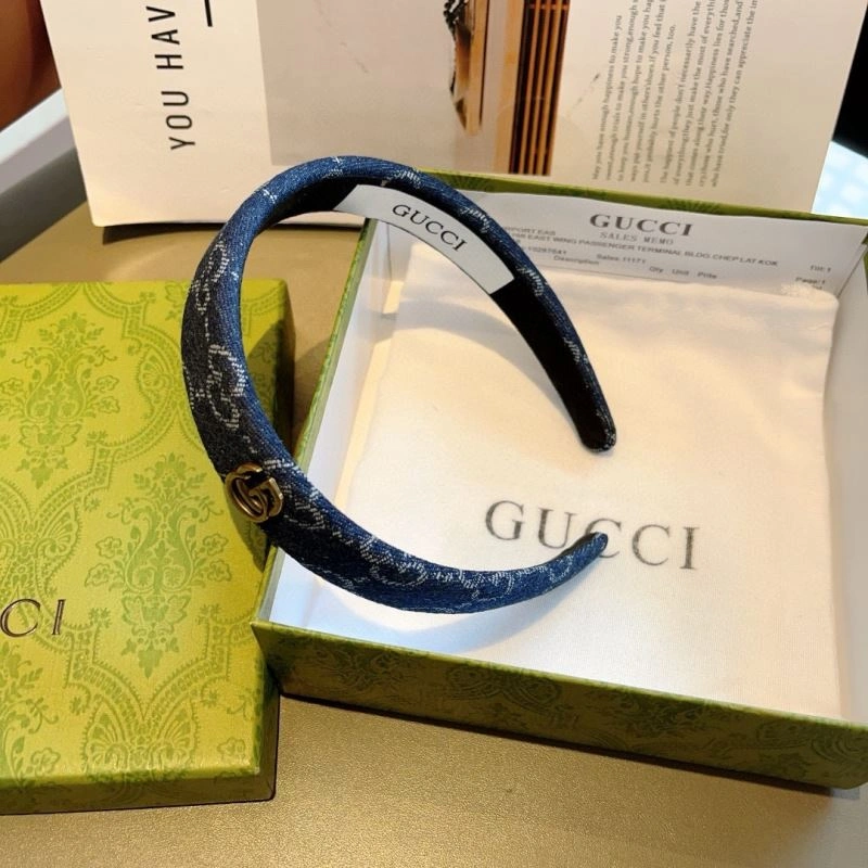Gucci Hair Hoop Sporty 264190