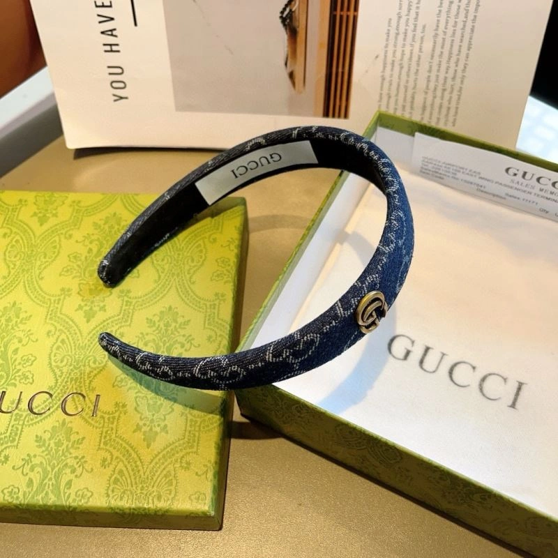 Gucci Hair Hoop Sporty 264190