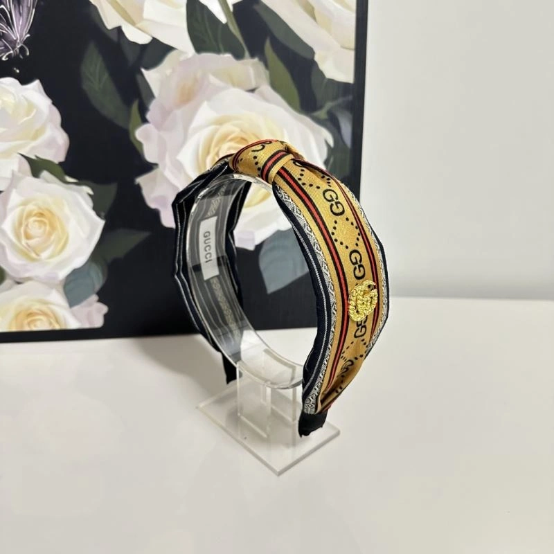 Gucci Hair Hoop Seasonal 264183