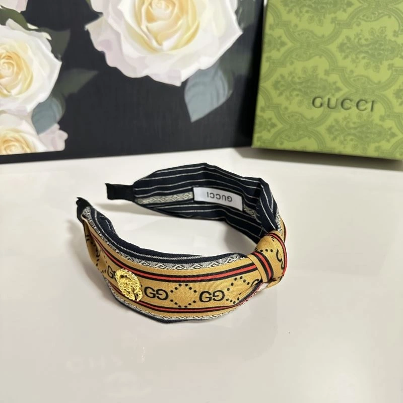 Gucci Hair Hoop Seasonal 264183