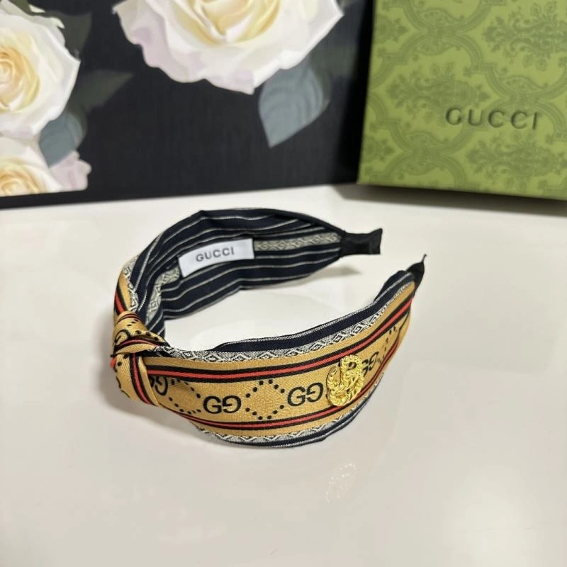Gucci Hair Hoop Seasonal 264183