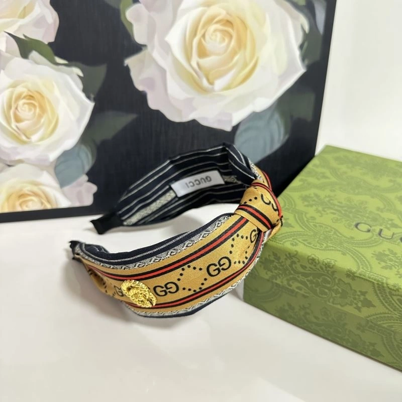 Gucci Hair Hoop Seasonal 264183