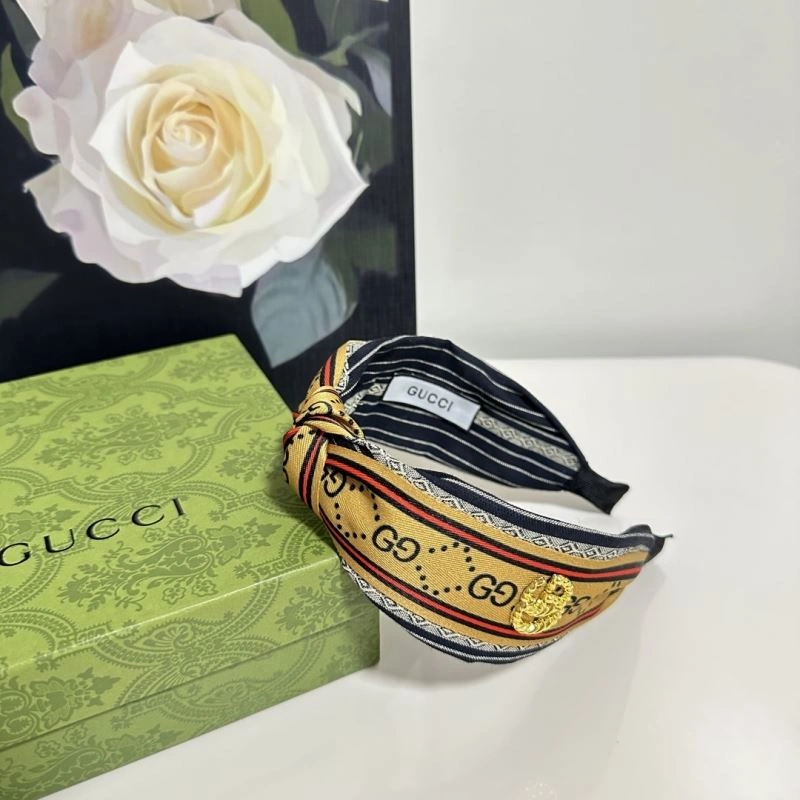 Gucci Hair Hoop Seasonal 264183
