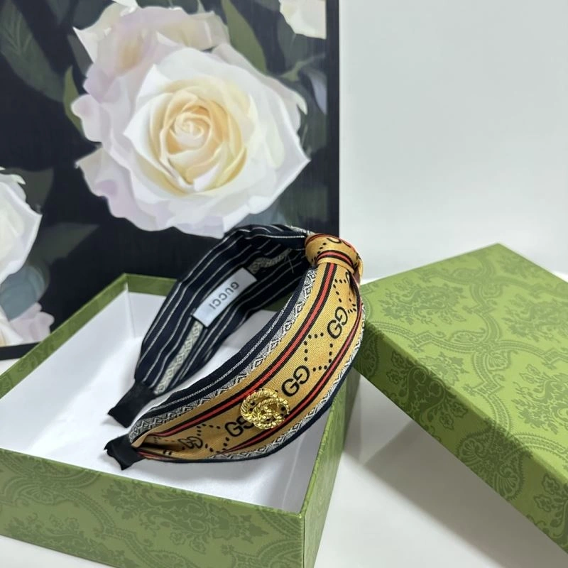 Gucci Hair Hoop Seasonal 264183