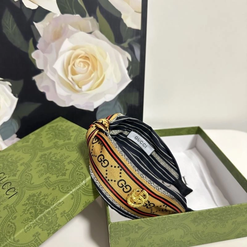 Gucci Hair Hoop Seasonal 264183