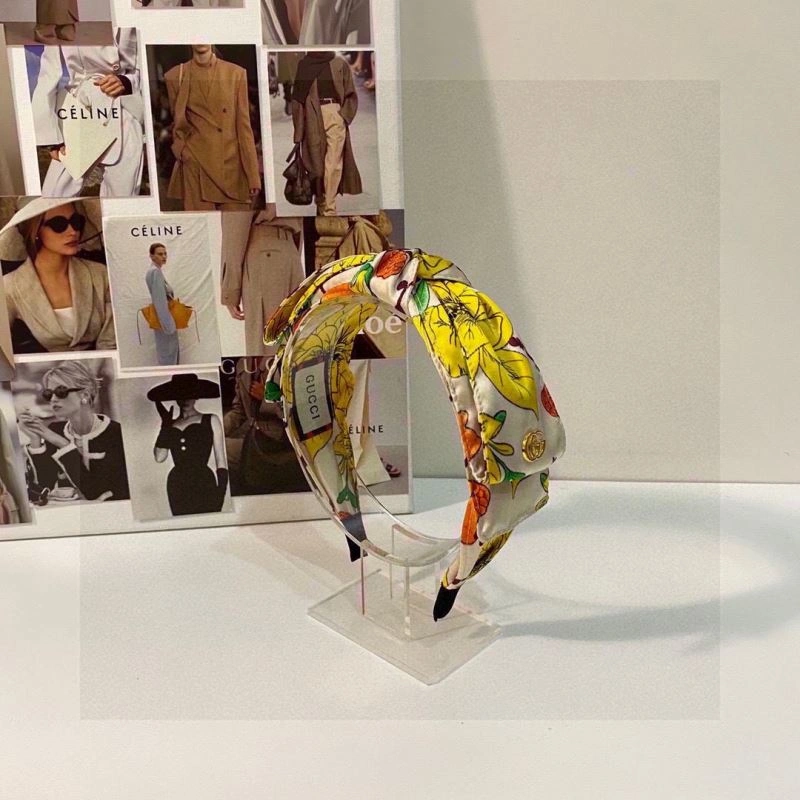 Sophisticated Gucci Hair Hoop 264203