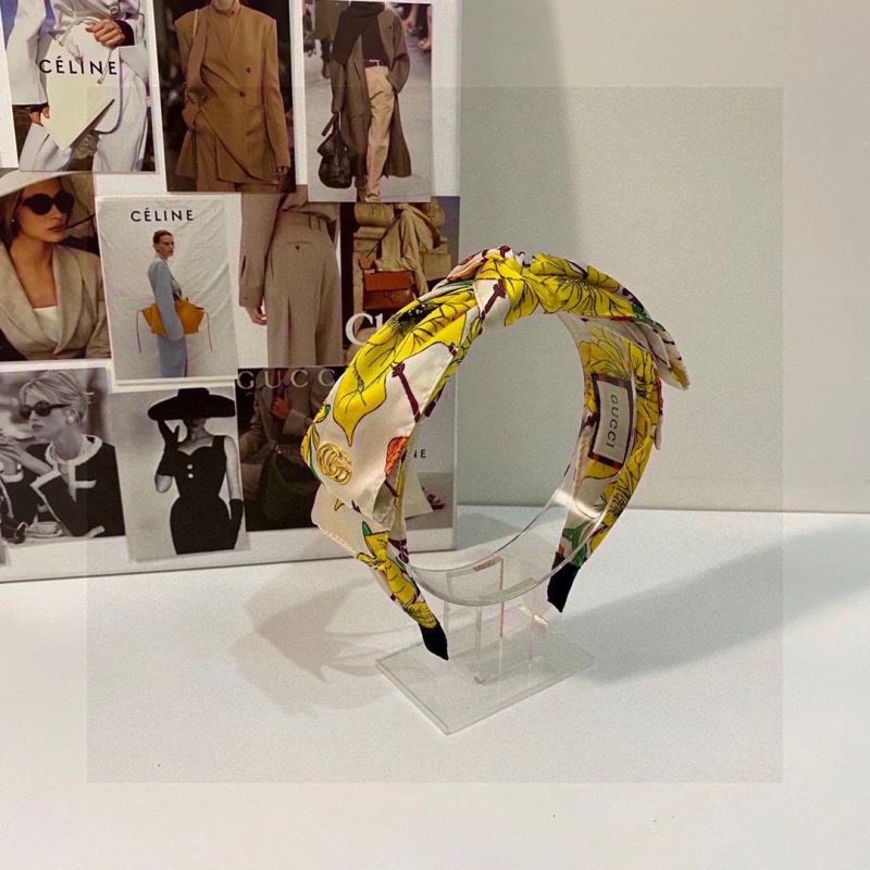 Sophisticated Gucci Hair Hoop 264203
