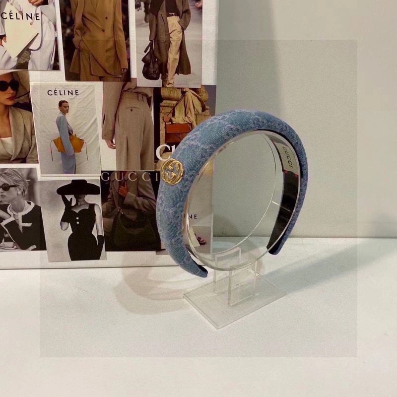 Gucci Hair Hoop SoftTouch 264205