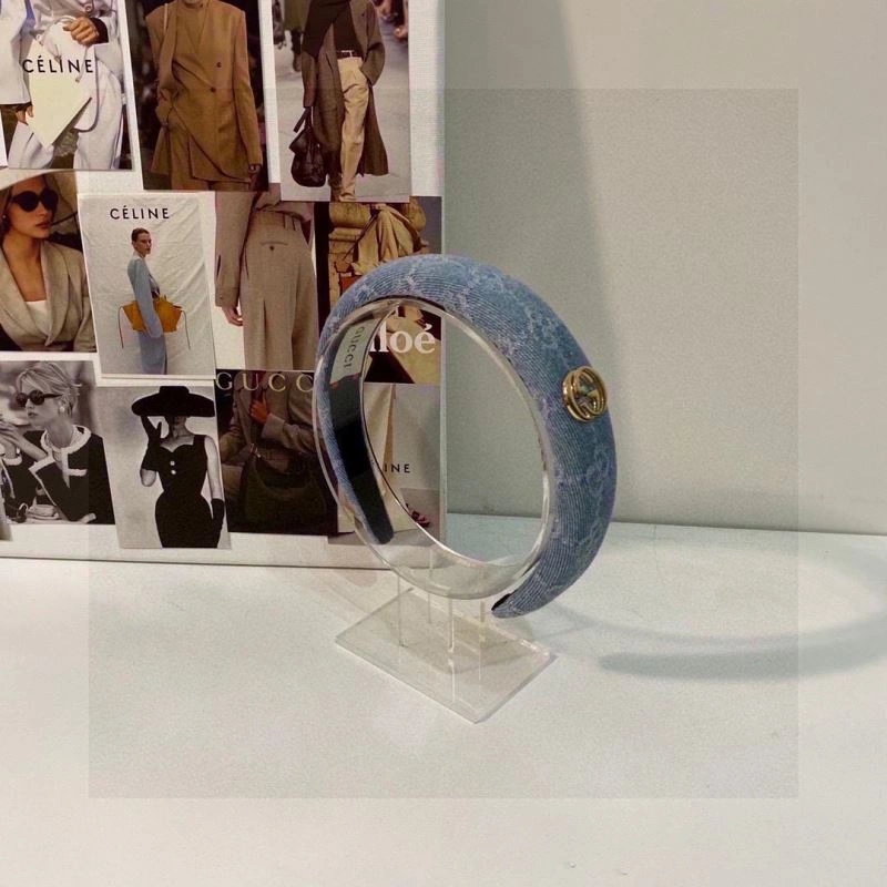 Gucci Hair Hoop SoftTouch 264205