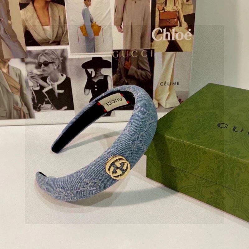 Gucci Hair Hoop SoftTouch 264205