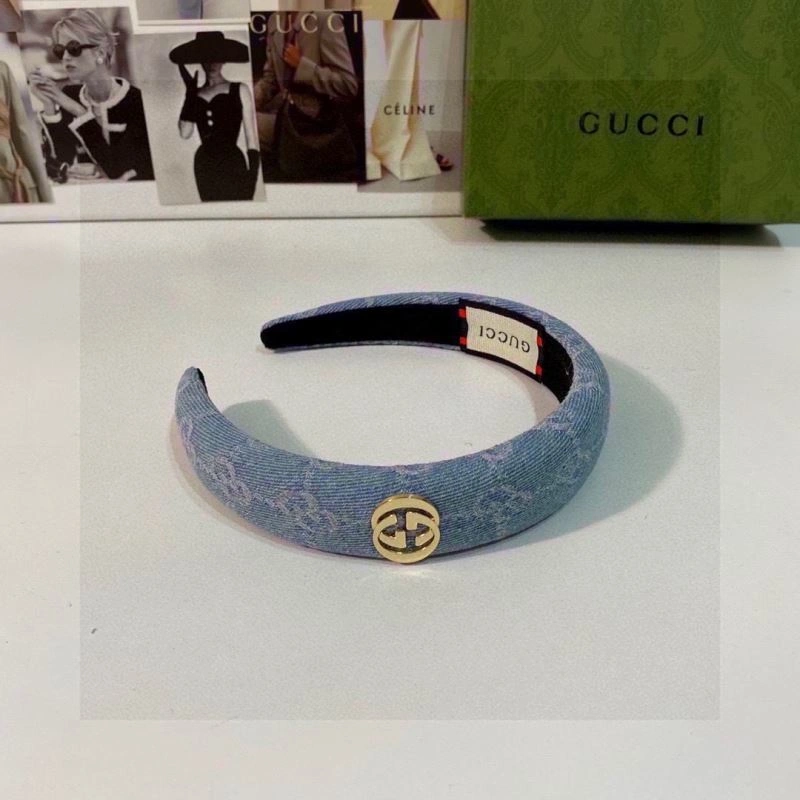Gucci Hair Hoop SoftTouch 264205