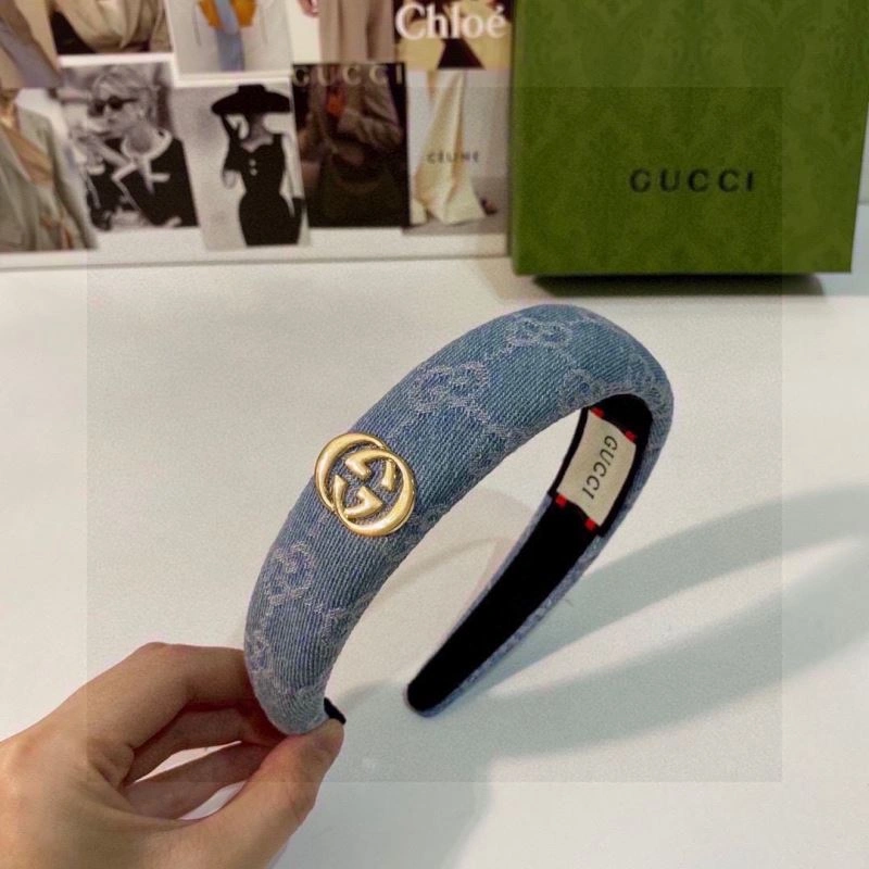 Gucci Hair Hoop SoftTouch 264205