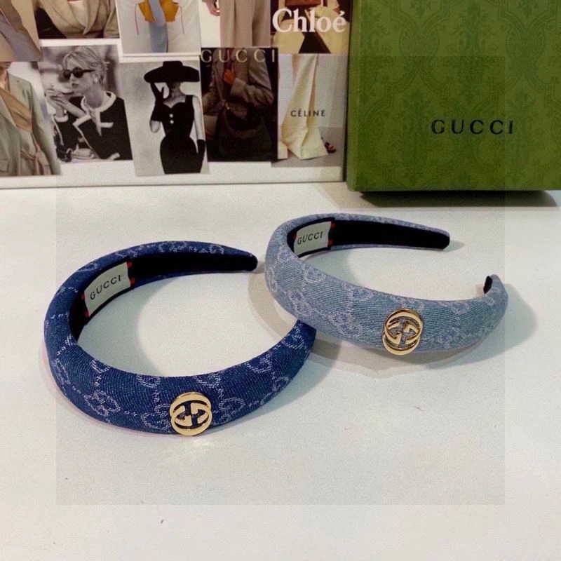 Gucci Hair Hoop SoftTouch 264205