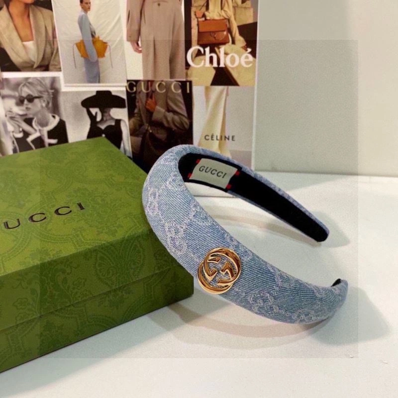 Gucci Hair Hoop SoftTouch 264205