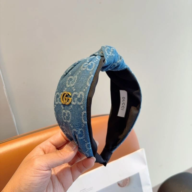 WrinkleFree Gucci Hair Hoop 264178