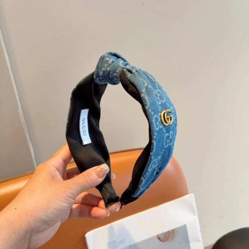 WrinkleFree Gucci Hair Hoop 264178