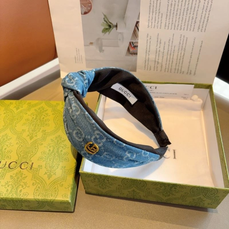 WrinkleFree Gucci Hair Hoop 264178