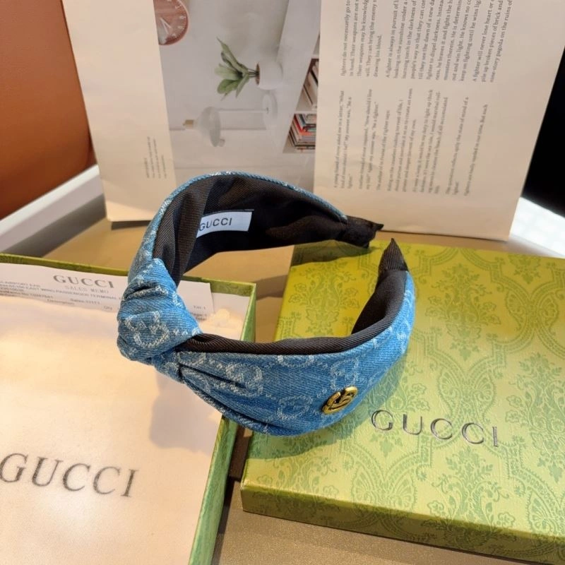 WrinkleFree Gucci Hair Hoop 264178