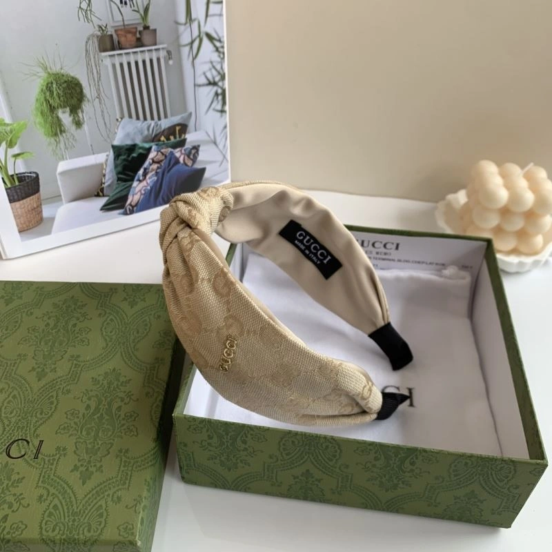 Gucci Hair Hoop TimelessDesign 264180