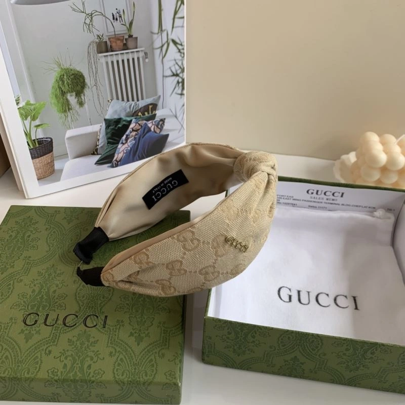 Gucci Hair Hoop TimelessDesign 264180