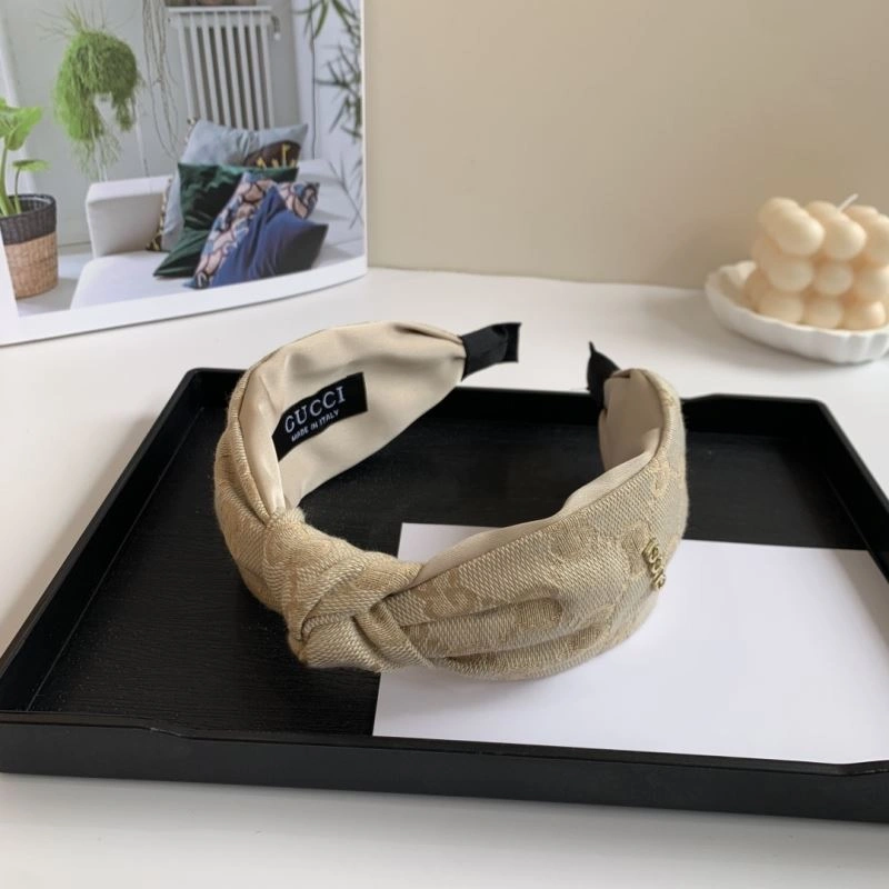 Gucci Hair Hoop TimelessDesign 264180
