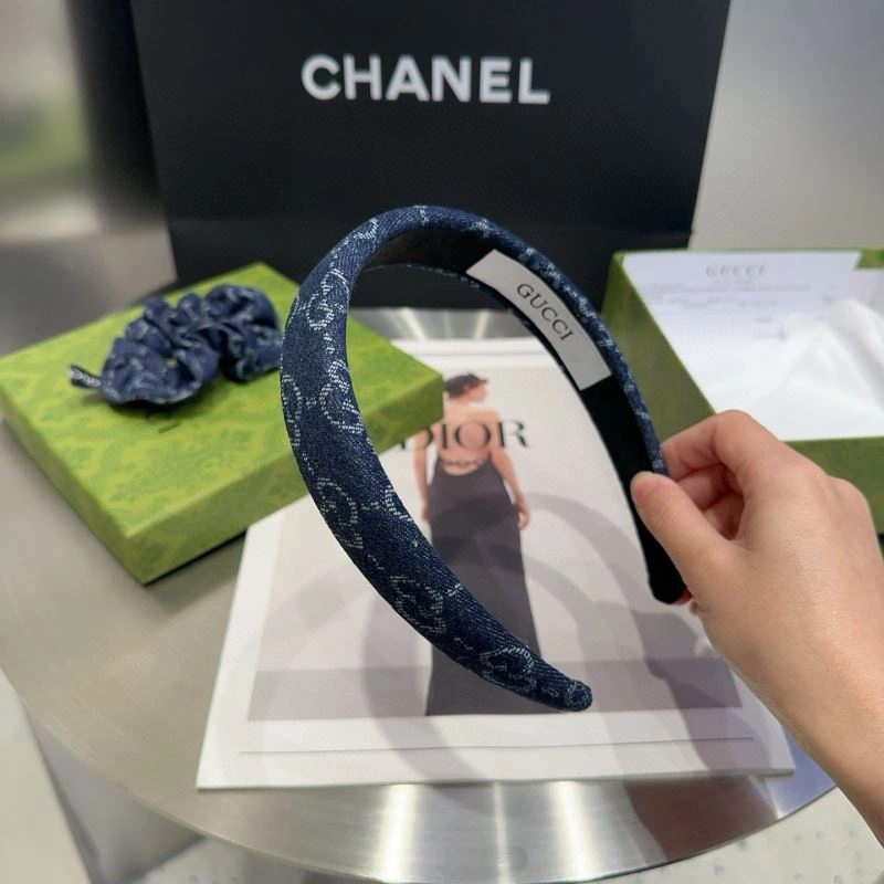 Durable Gucci Hair Hoop 264176