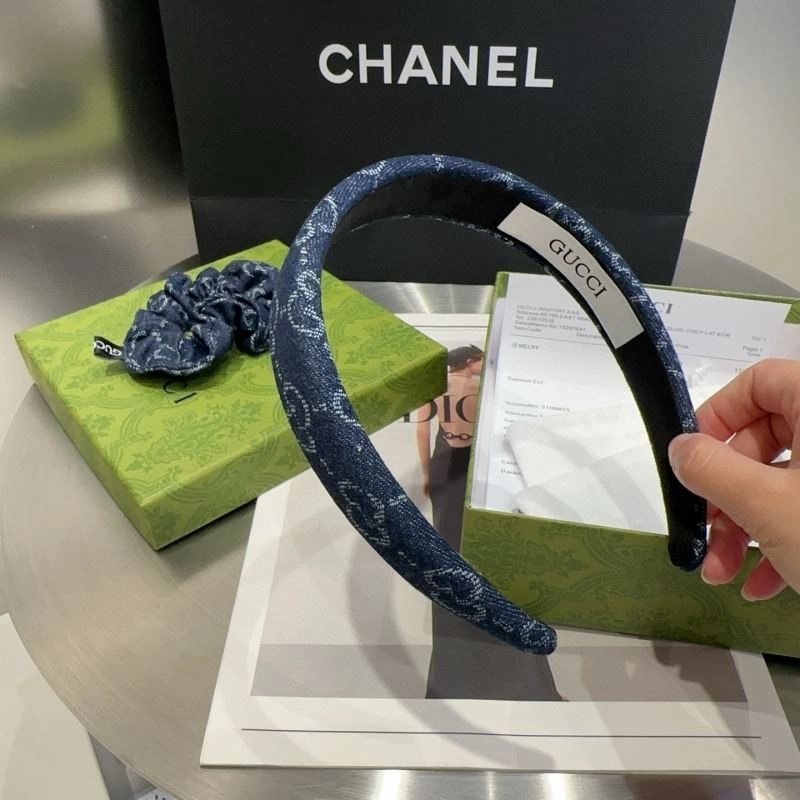 Durable Gucci Hair Hoop 264176