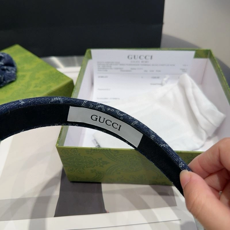 Durable Gucci Hair Hoop 264176