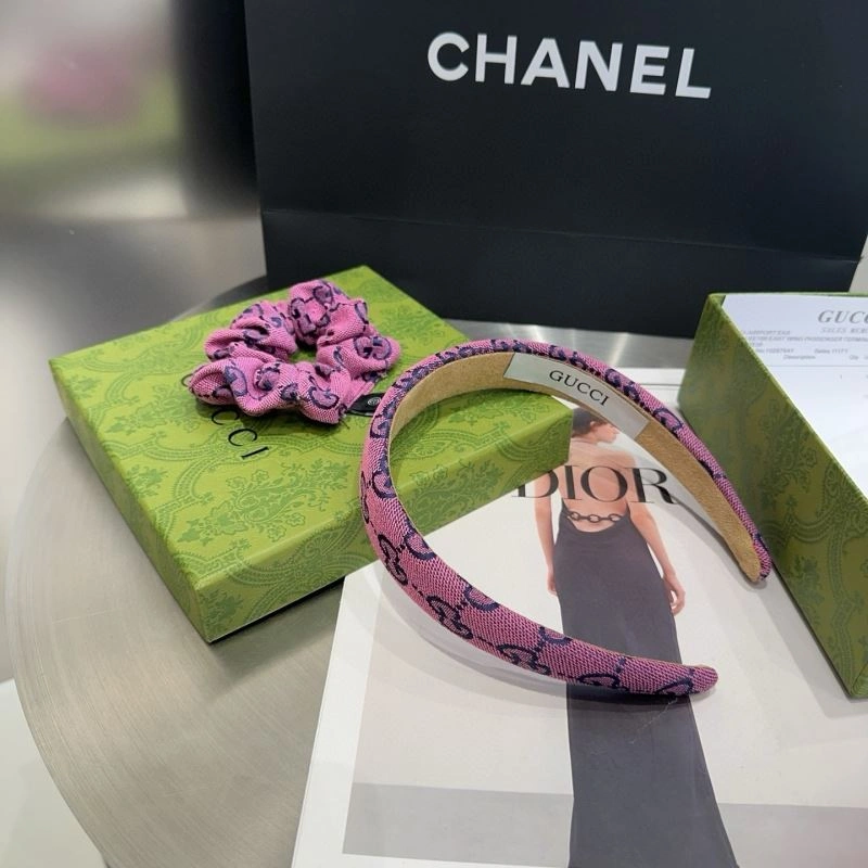 TravelReady Gucci Hair Hoop 264175