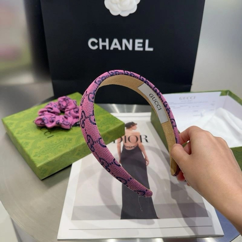 TravelReady Gucci Hair Hoop 264175