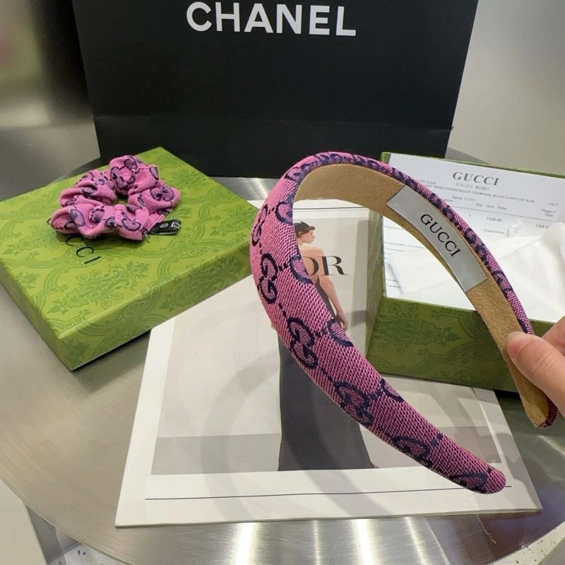 TravelReady Gucci Hair Hoop 264175