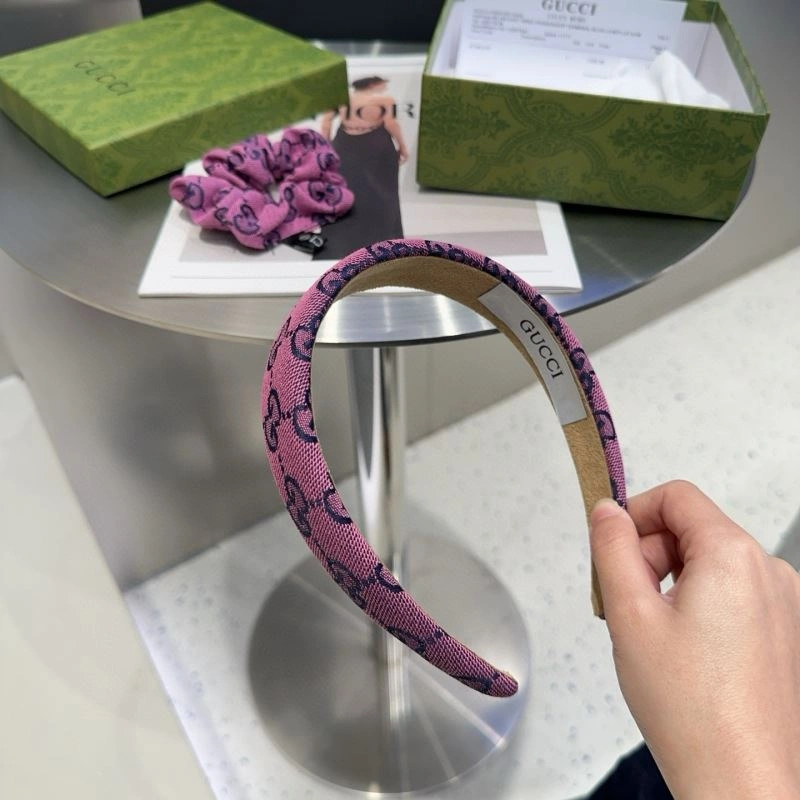 TravelReady Gucci Hair Hoop 264175