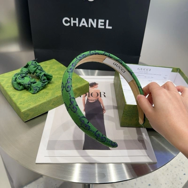 Classic Gucci Hair Hoop 264174