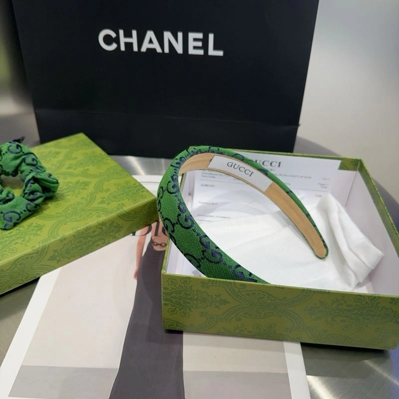 Classic Gucci Hair Hoop 264174
