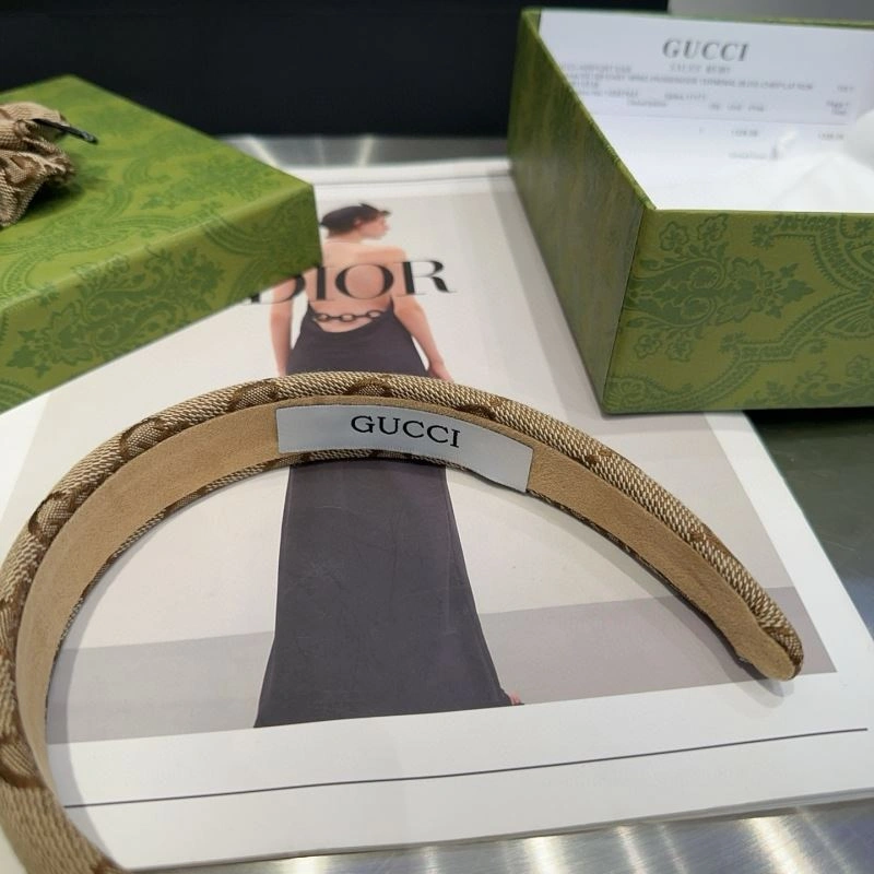 Gucci Hair Hoop Durable 264177