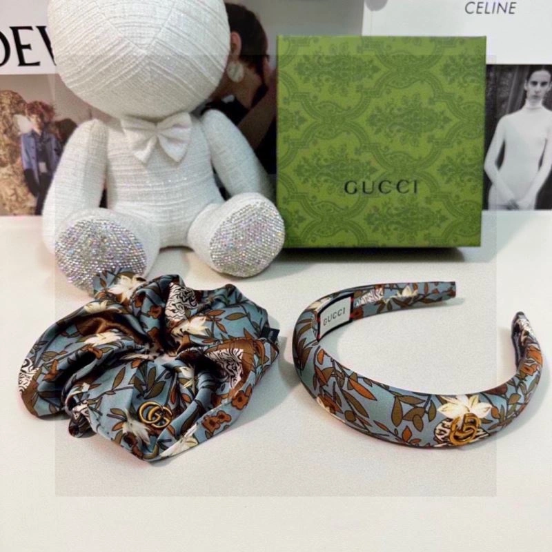 Durable Gucci Hair Hoop 264168