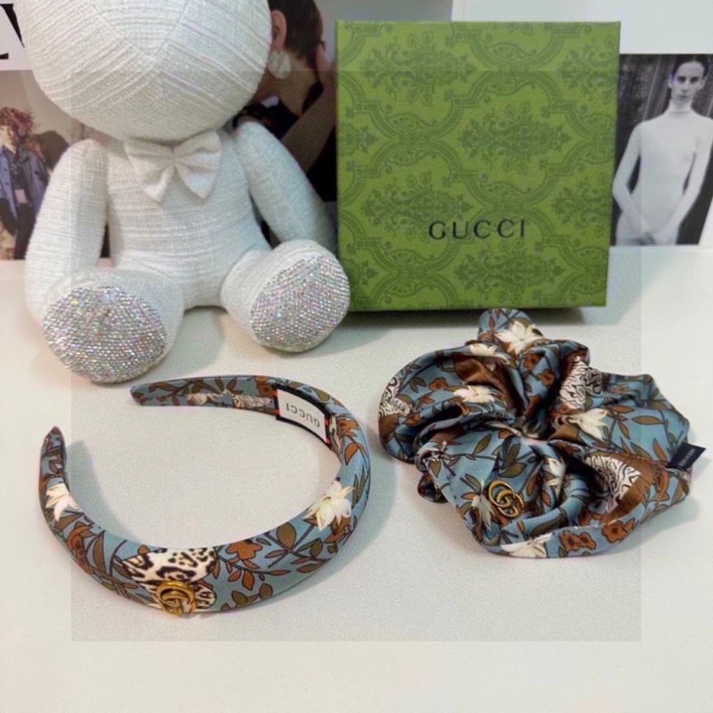 Durable Gucci Hair Hoop 264168