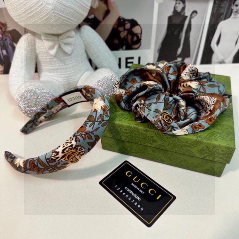Durable Gucci Hair Hoop 264168