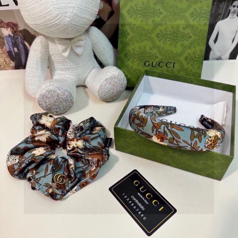 Durable Gucci Hair Hoop 264168