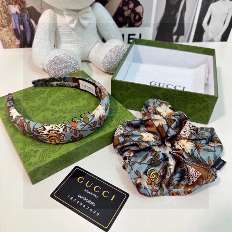 Durable Gucci Hair Hoop 264168