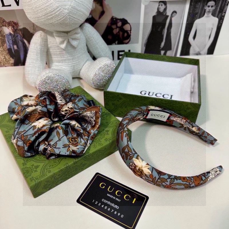 Durable Gucci Hair Hoop 264168