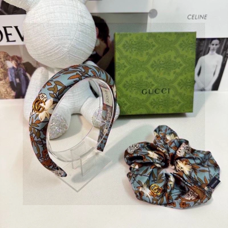 Durable Gucci Hair Hoop 264168