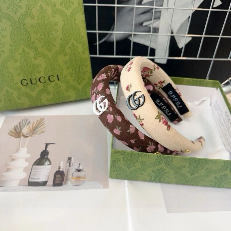 Gucci Hair Hoop SoftTouch 264163