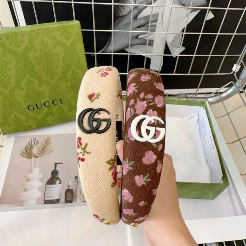Gucci Hair Hoop SoftTouch 264163