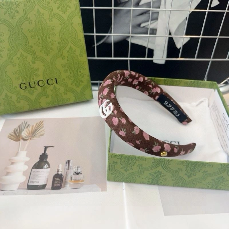 Gucci Hair Hoop SoftTouch 264163