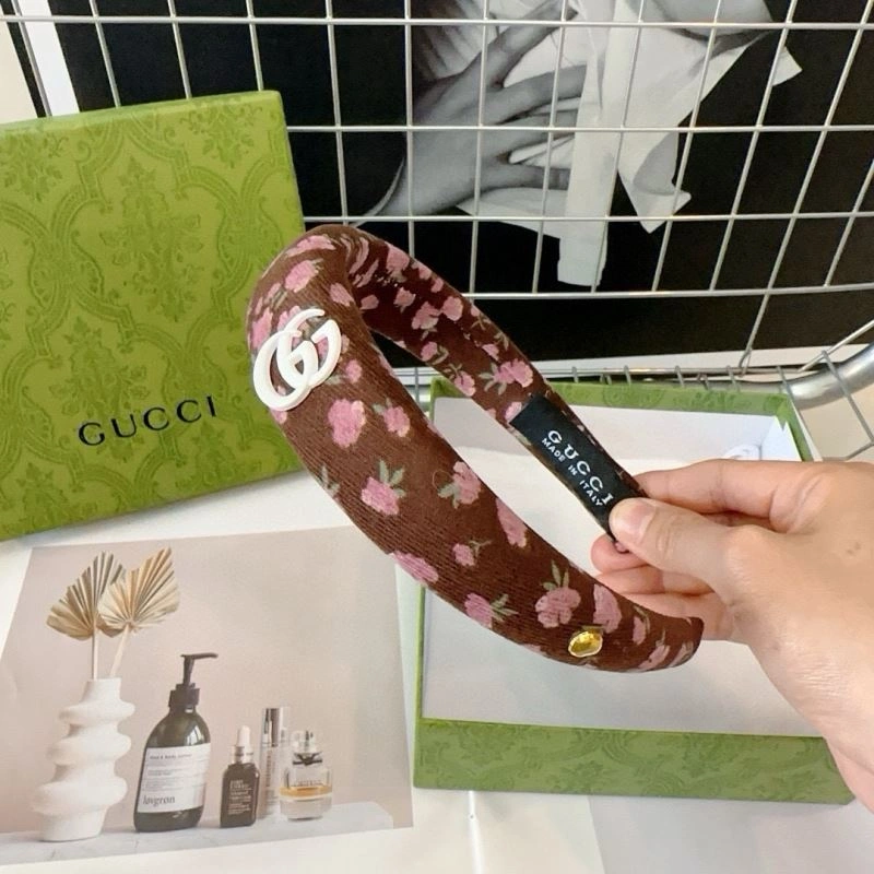 Gucci Hair Hoop SoftTouch 264163