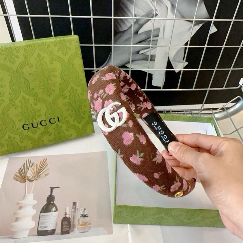 Gucci Hair Hoop SoftTouch 264163